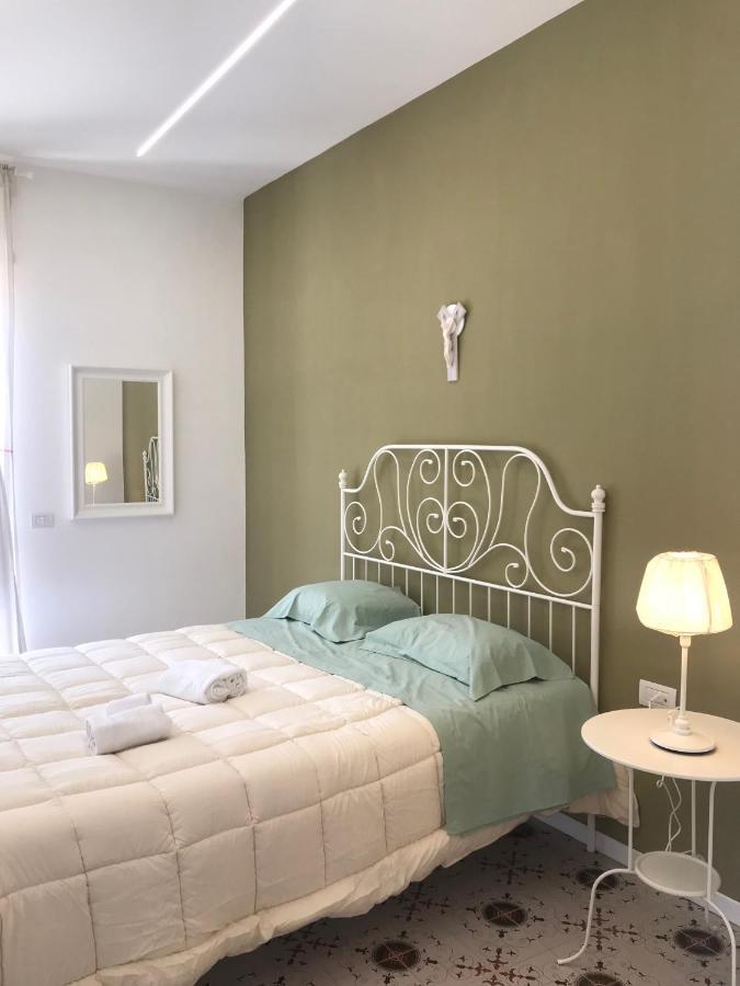 Maria Maddalena Holiday House Вико-Экуенсе Экстерьер фото